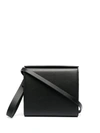 AESTHER EKME POUCH LEATHER CLUTCH BAG