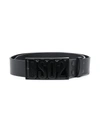 DSQUARED2 TEEN LEATHER BELT