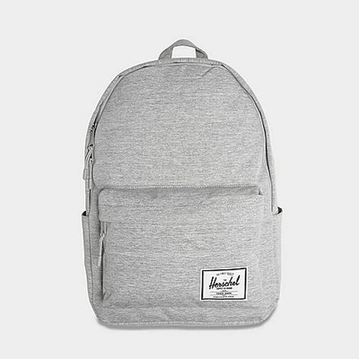 Herschel Classic Xl Backpack In Light Grey Crosshatch