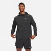 Nike Men's Packable Windrunner Jacket In Black