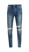 KSUBI VAN WINKLE BONEYARD RAGE JEANS
