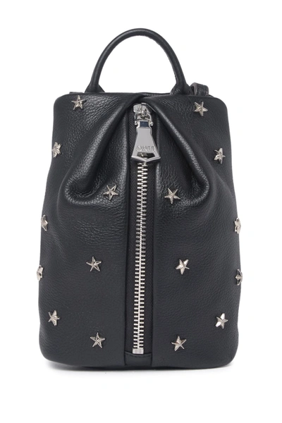 Aimee Kestenberg Tamitha Mini Leather Crossbody Bag In Starfish Studs