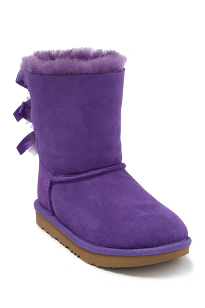 Ugg Kids' Pure Lined Boot In Vblm