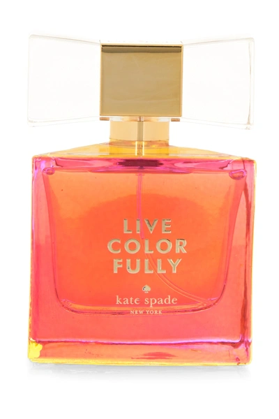 Kate Spade Live Colorfully Eau De Parfume Spray