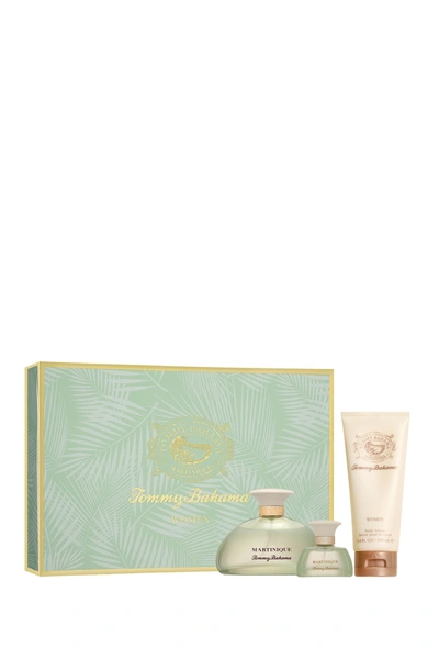 Tommy Bahama Martinique Eau De Parfum 3-piece Set