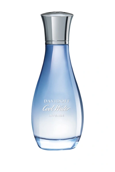 Davidoff Cool Water Intense For Women Eau De Parfum Spray
