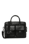 FRYE LEATHER BRIEFCASE,722947858635