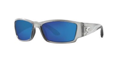 Costa Del Mar Costa Man Sunglasses 6s9057 Corbina In Blue Mirror