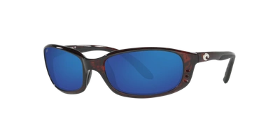 Costa Del Mar Costa Man Sunglasses 6s9017 Brine In Blue Mirror