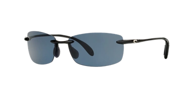 Costa Del Mar Costa Unisex Sunglasses 6s9071 Ballast In Gray