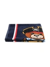 MOSCHINO PIRATE TEDDY TOWEL