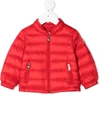 MONCLER LONG-SLEEVED DOWN PUFFER JACKET
