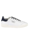 GHOUD SNEAKERS,L1LM LS09 WHITE BLUE