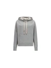 ZADIG & VOLTAIRE ZADIG & VOLTAIRE HOODIE,WJTT7101F GCHI