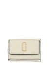 MARC JACOBS THE SNAPSHOT MINI TRIFOLD WALLET,200870