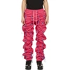 99% IS PINK GOBCHANG LOUNGE PANTS