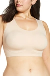 TRUE & CO. TRUE BODY LIFT WIRELESS BRA,011531847798