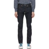 Rrl Slim-fit Selvedge Denim Jeans In Rinse