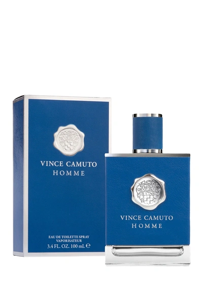 Vince Camuto Homme Eau De Toilette 3.4 Fl. oz In No Color