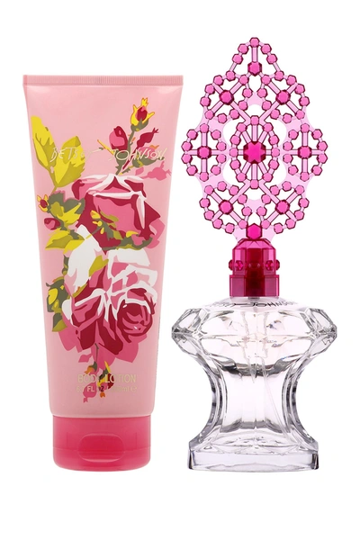 Betsey Johnson Fragrance 2-piece Set