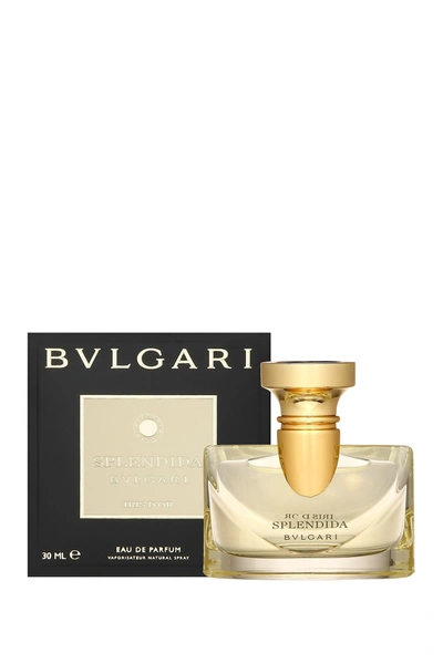 Bvlgari Splendida Iris D'or Eau De Parfum