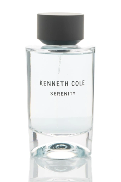 Kenneth Cole Serenity Unisex Eau De Toilette Spray