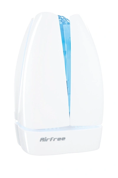Airfree Lotus Air Cleaner In White