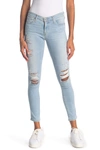 Ag Legging Ankle Jeans In Secret Cove