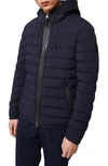 MACKAGE WATER REPELLENT DOWN JACKET,MIKE-R