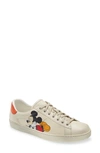 GUCCI X DISNEY ACE MICKEY MOUSE SNEAKER,603697AYO70