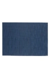 Chilewich Woven Placemat In Lapis