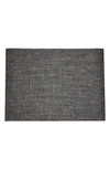 CHILEWICH BASKETWEAVE INDOOR/OUTDOOR FLOOR MAT,WOVEN229