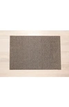 Chilewich Heathered Shag Rug, 2' X 6' In Pebble