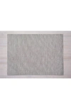 CHILEWICH CHILEWICH TEXTURED WOVEN INDOOR/OUTDOOR FLOOR MAT,WOVEN612