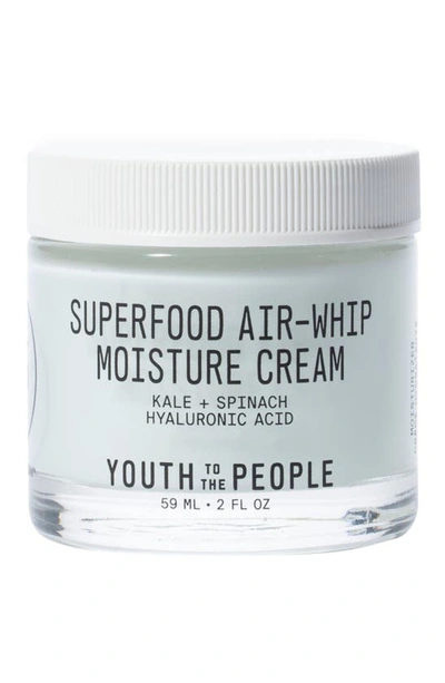 Youth To The People Superfood Air Whip Moisture Cream, 0.05 oz