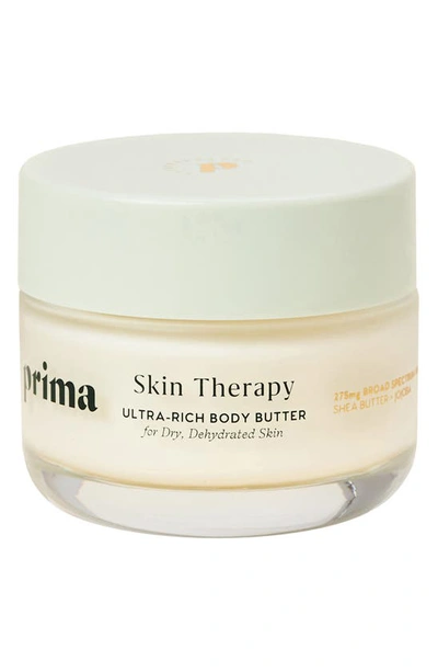 Prima Skin Therapy 275mg Cbd Ultra-rich Body Butter In N,a