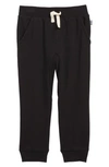 Splendid Boys' Always Jogger Pants - Little Kid In Black