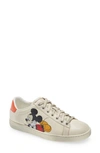 GUCCI X DISNEY ACE MICKEY MOUSE SNEAKER,602129AYO70