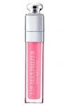 Dior Addict Lip Maximizer In 007 Pink Sunset