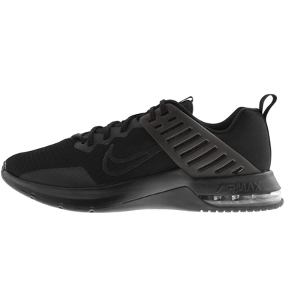 Nike Men's Air Max Alpha Tr 3 Training Shoes In Black