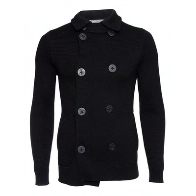Pre-owned Vince Wool Knitwear & Sweatshirt In Black