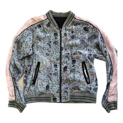 Pre-owned Zadig & Voltaire Multicolour Jacket