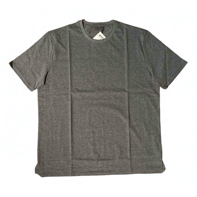 Pre-owned Bally Grey Cotton T-shirt
