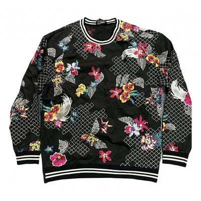 Pre-owned 3.1 Phillip Lim / フィリップ リム Black Polyester Knitwear & Sweatshirt