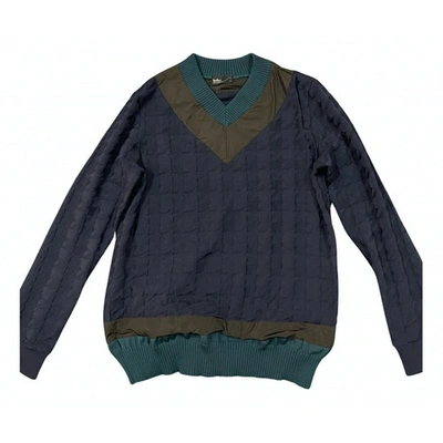 Pre-owned Kolor Wool Sweatshirt In Other