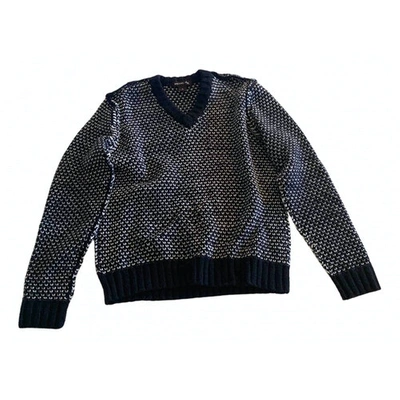 Pre-owned Michael Kors Sweatshirt In Black