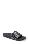 ADIDAS ORIGINALS ADILETTE CLOUDFOAM MONO SPORT SLIDE,FZ1755