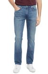 JOE'S SLIM FIT STRAIGHT LEG JEANS,CR7TUB8225