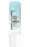 PETER THOMAS ROTH WATER DRENCH® HYALURONIC CLOUD MOISTURIZER SPF 45,19-01-008