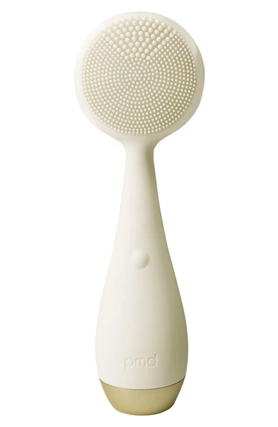 PMD PMD PRO CLEAN JADE FACIAL CLEANSING DEVICE WITH ACTIVEWARMTH™,4002-CREAMJ